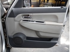 Recambio de guarnecido puerta delantera derecha para jeep cherokee limited exclusive referencia OEM IAM   