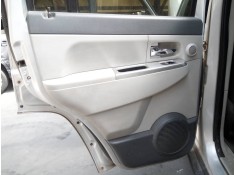 Recambio de guarnecido puerta trasera izquierda para jeep cherokee limited exclusive referencia OEM IAM   