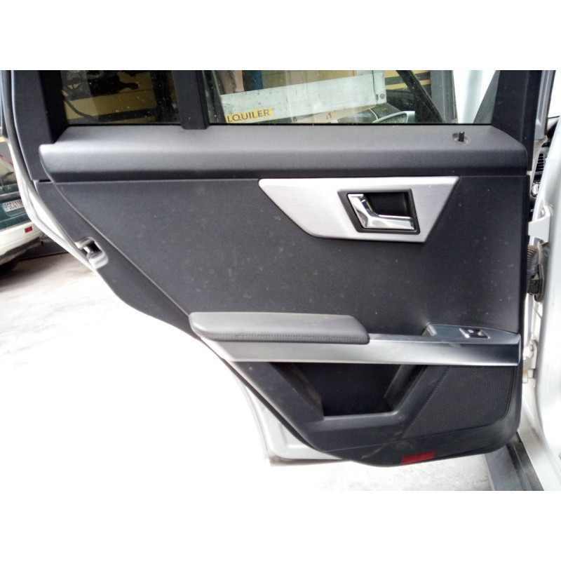 Recambio de guarnecido puerta trasera izquierda para mercedes clase glk (w204) glk glk 250 cdi 4-matic bluetec (204.904) referen
