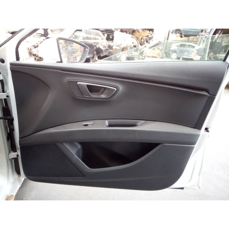 Recambio de guarnecido puerta delantera derecha para seat leon (5f1) fr referencia OEM IAM   