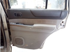 Recambio de guarnecido puerta trasera derecha para nissan patrol gr (y61) comfort referencia OEM IAM   