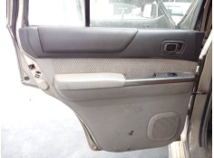 Recambio de guarnecido puerta trasera izquierda para nissan patrol gr (y61) comfort referencia OEM IAM   