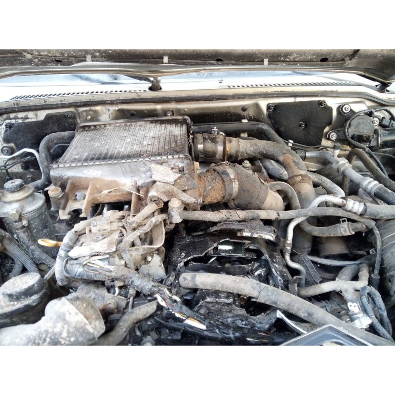 Recambio de motor completo para nissan patrol gr (y61) comfort referencia OEM IAM ZD30DDTI  
