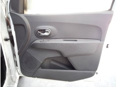 Recambio de guarnecido puerta delantera derecha para dacia lodgy comfort referencia OEM IAM   
