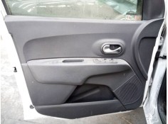Recambio de guarnecido puerta delantera izquierda para dacia lodgy comfort referencia OEM IAM   