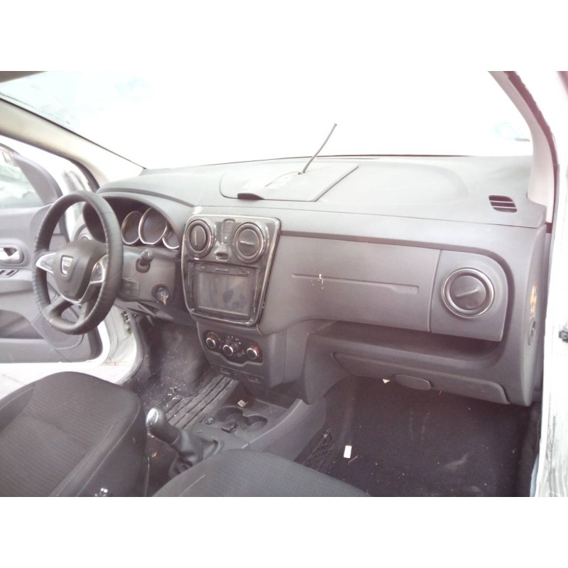 Recambio de salpicadero para dacia lodgy comfort referencia OEM IAM   