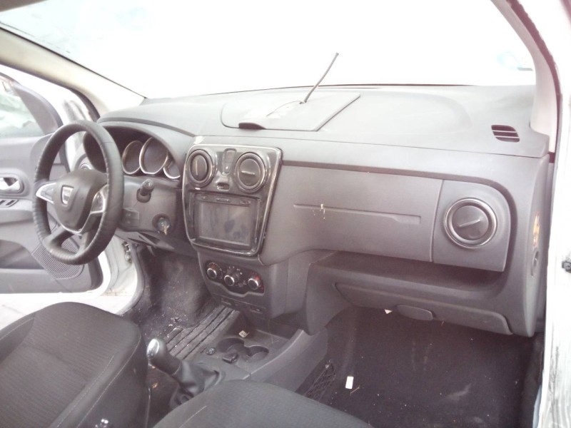Recambio de salpicadero para dacia lodgy comfort referencia OEM IAM   