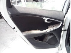 Recambio de guarnecido puerta trasera izquierda para volvo v40 momentum referencia OEM IAM   