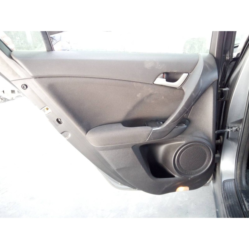 Recambio de guarnecido puerta trasera izquierda para honda accord berlina (cu) executive referencia OEM IAM   