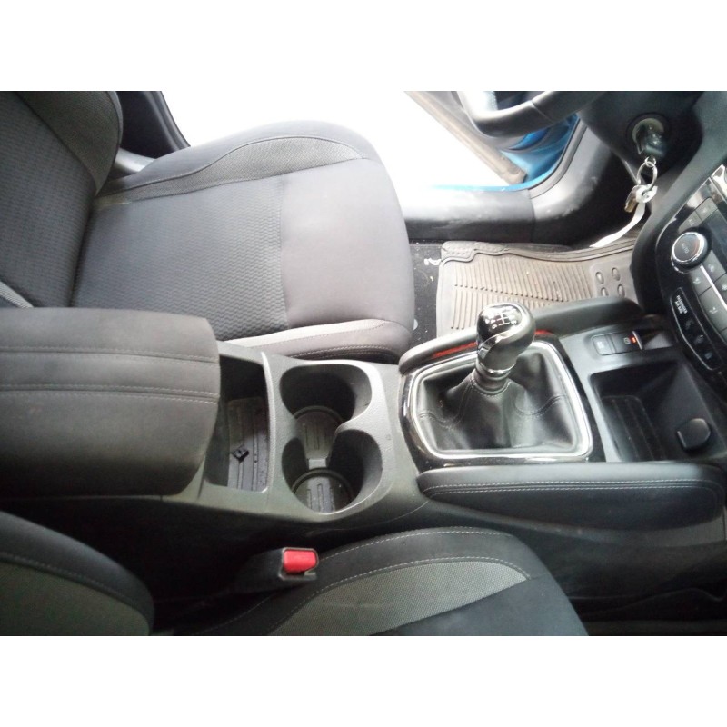 Recambio de consola central para nissan qashqai (j11) acenta referencia OEM IAM   