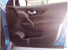Recambio de guarnecido puerta delantera derecha para nissan qashqai (j11) acenta referencia OEM IAM   