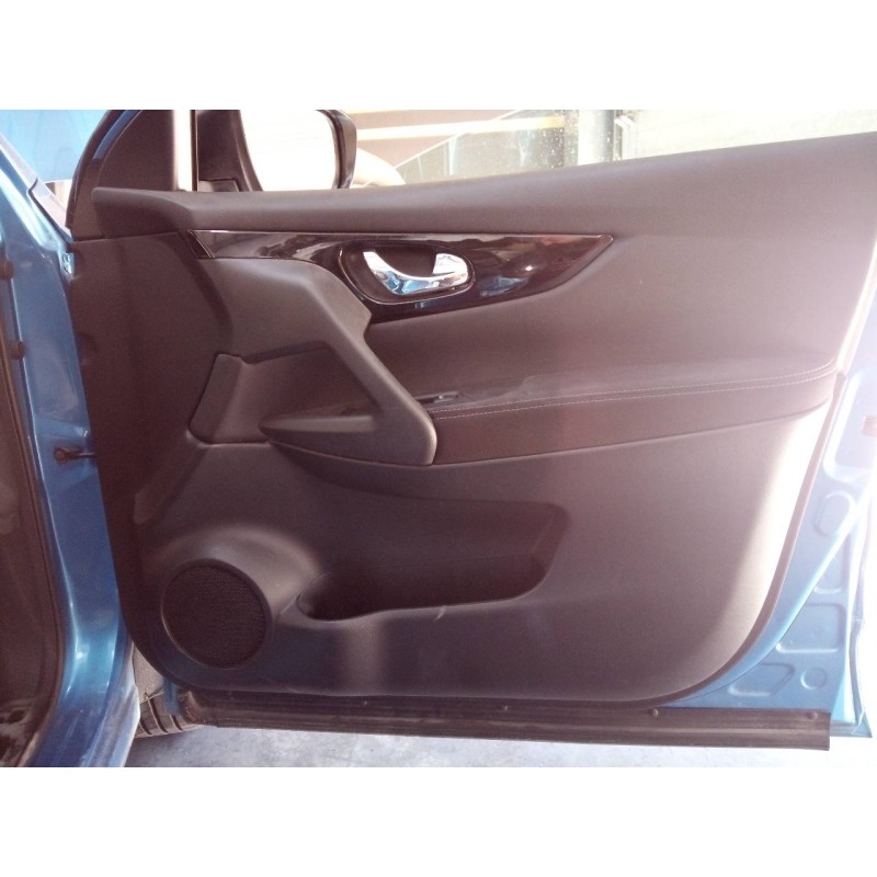 Recambio de guarnecido puerta delantera derecha para nissan qashqai (j11) acenta referencia OEM IAM   