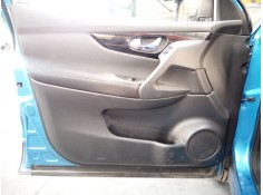 Recambio de guarnecido puerta delantera izquierda para nissan qashqai (j11) acenta referencia OEM IAM   