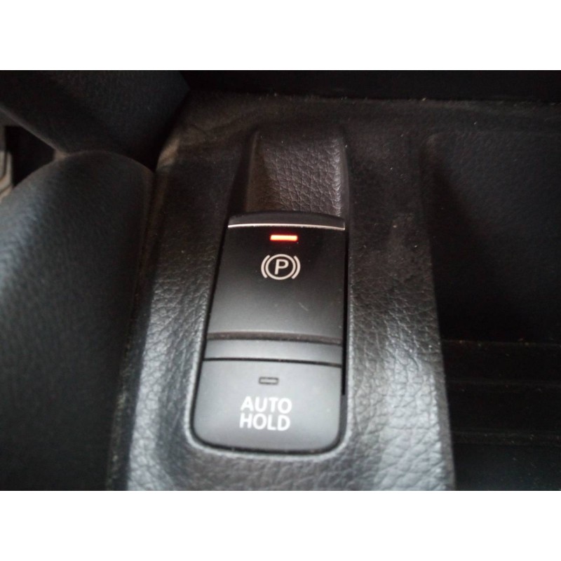 Recambio de palanca freno de mano para nissan qashqai (j11) acenta referencia OEM IAM   