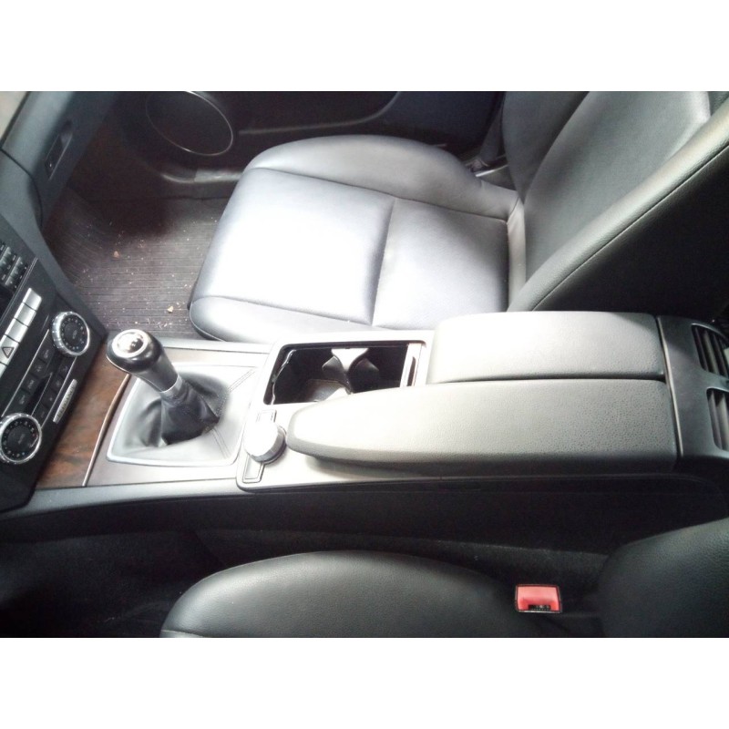 Recambio de consola central para mercedes clase c (w204) lim. c 220 cdi blueefficiency (204.002) referencia OEM IAM   