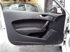 Recambio de guarnecido puerta delantera izquierda para audi a1 (8x) ambition referencia OEM IAM   