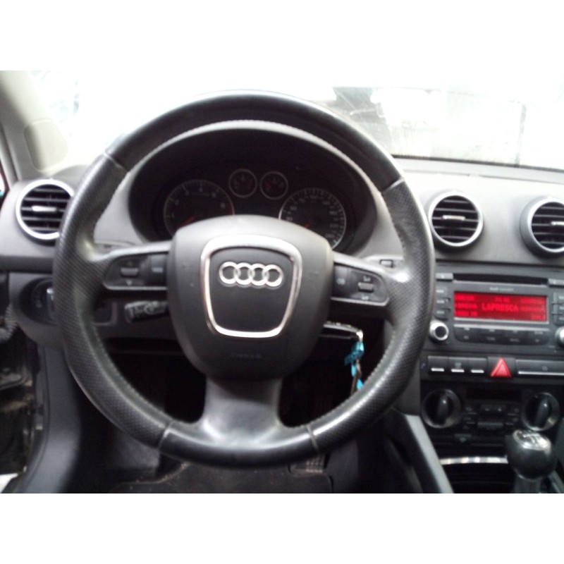 Recambio de volante para audi a3 sportback (8p) 1.4 tfsi ambition referencia OEM IAM   