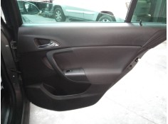 Recambio de guarnecido puerta trasera derecha para opel insignia berlina selective referencia OEM IAM   