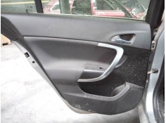 GUARNECIDO PUERTA TRASERA IZQUIERDA 