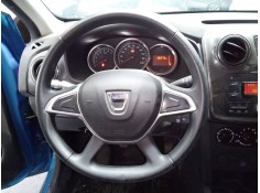 Recambio de volante para dacia sandero stepway referencia OEM IAM   