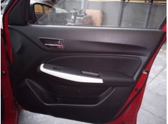 Recambio de guarnecido puerta delantera derecha para suzuki swift (az) gle referencia OEM IAM   