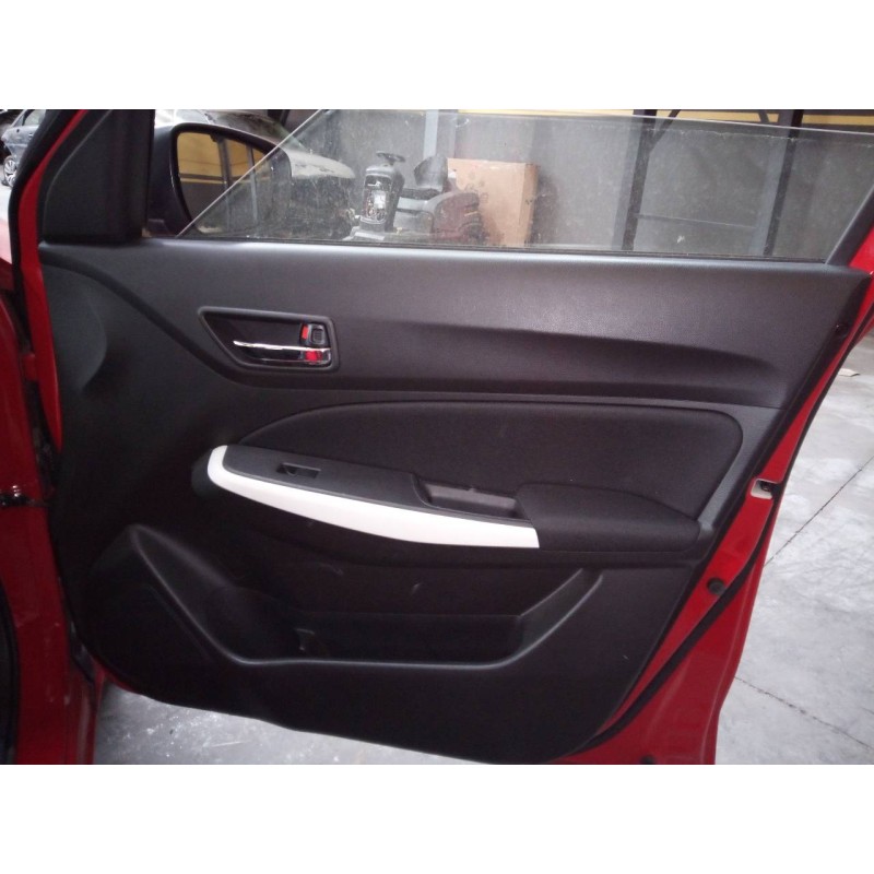Recambio de guarnecido puerta delantera derecha para suzuki swift (az) gle referencia OEM IAM   