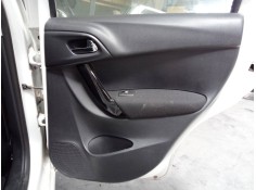 Recambio de guarnecido puerta trasera derecha para citroen c3 attraction referencia OEM IAM   