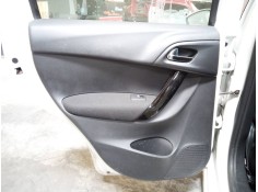 Recambio de guarnecido puerta trasera izquierda para citroen c3 attraction referencia OEM IAM   