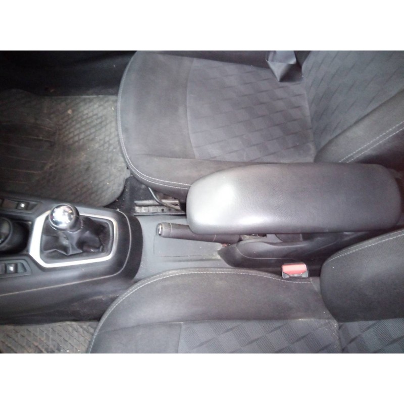 Recambio de consola central para citroen c-elysée exclusive referencia OEM IAM   