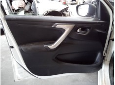 Recambio de guarnecido puerta delantera izquierda para citroen c-elysée exclusive referencia OEM IAM   