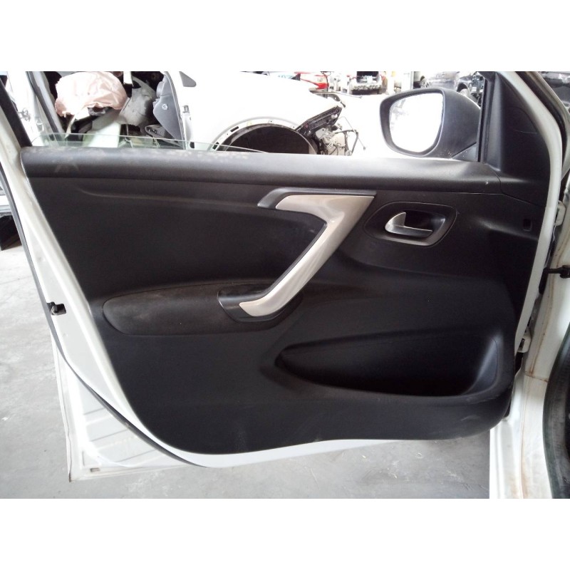 Recambio de guarnecido puerta delantera izquierda para citroen c-elysée exclusive referencia OEM IAM   