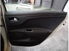 Recambio de guarnecido puerta trasera derecha para citroen c-elysée exclusive referencia OEM IAM   