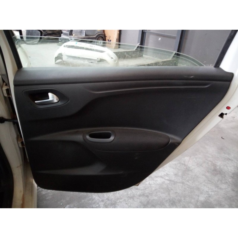 Recambio de guarnecido puerta trasera derecha para citroen c-elysée exclusive referencia OEM IAM   