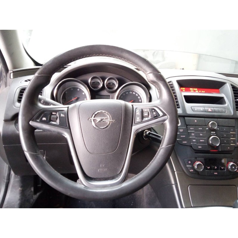 Recambio de volante para opel insignia berlina excellence referencia OEM IAM   