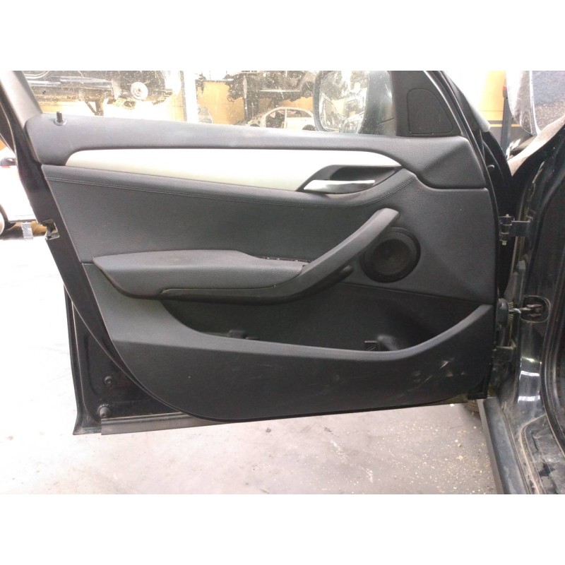 Recambio de guarnecido puerta delantera izquierda para bmw x1 (e84) sdrive 18d referencia OEM IAM   
