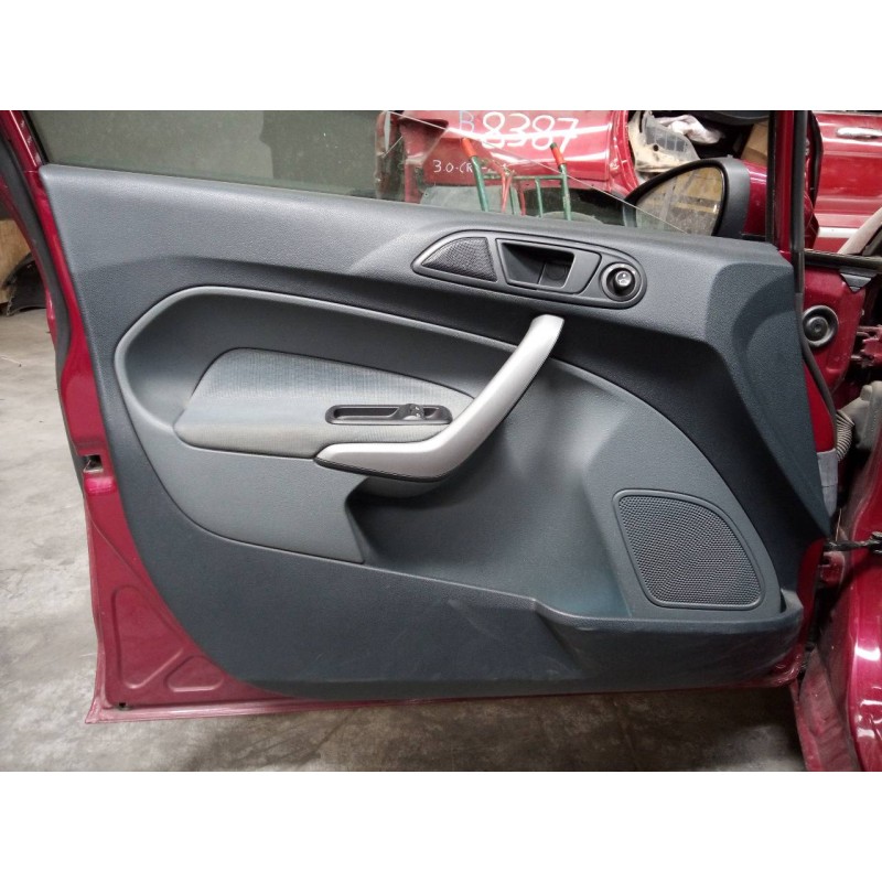 Recambio de guarnecido puerta delantera izquierda para ford fiesta (cb1) trend referencia OEM IAM   