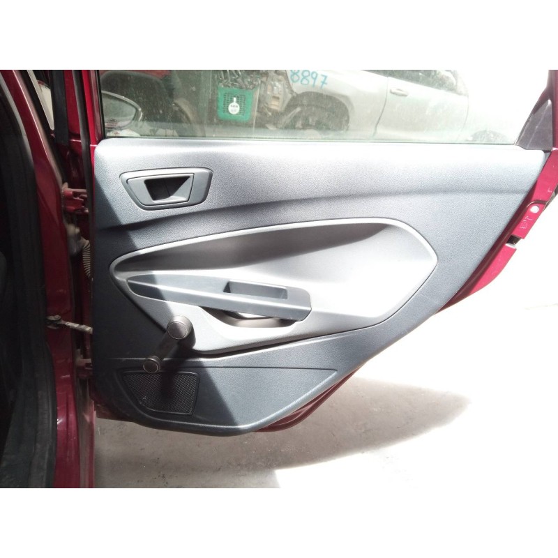 Recambio de guarnecido puerta trasera derecha para ford fiesta (cb1) trend referencia OEM IAM   
