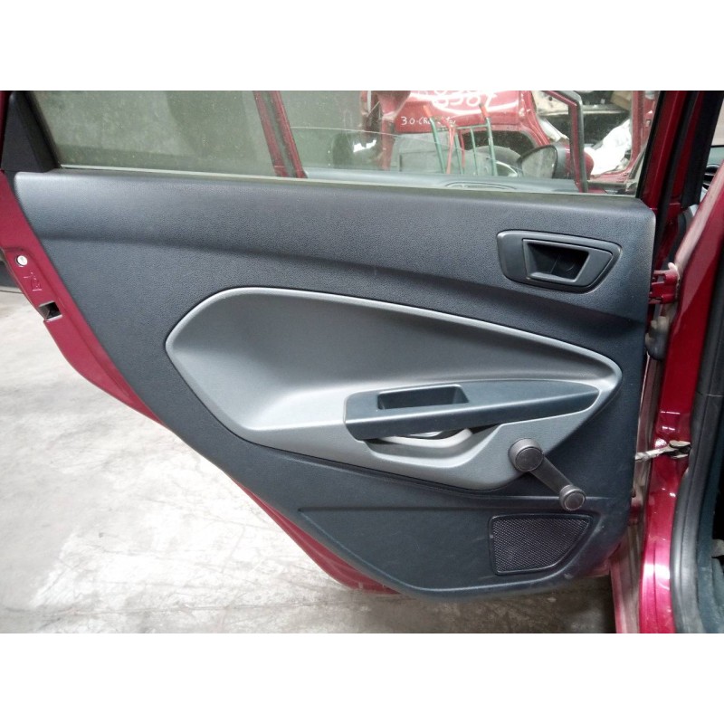Recambio de guarnecido puerta trasera izquierda para ford fiesta (cb1) trend referencia OEM IAM   