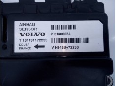 Recambio de centralita airbag para volvo v40 momentum referencia OEM IAM P31406254 T131431172233 E3-B5-17-4 2