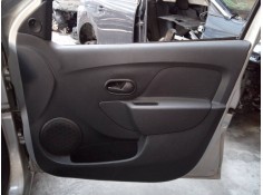 Recambio de guarnecido puerta delantera derecha para dacia sandero ambiance referencia OEM IAM   