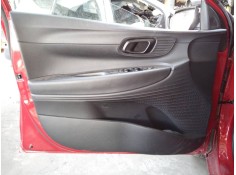 Recambio de guarnecido puerta delantera izquierda para hyundai i20 essence referencia OEM IAM   