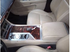 Recambio de consola central para jaguar xf 2.2 diesel referencia OEM IAM   