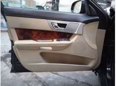 Recambio de guarnecido puerta delantera izquierda para jaguar xf 2.2 diesel referencia OEM IAM   