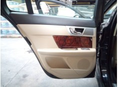Recambio de guarnecido puerta trasera izquierda para jaguar xf 2.2 diesel referencia OEM IAM   