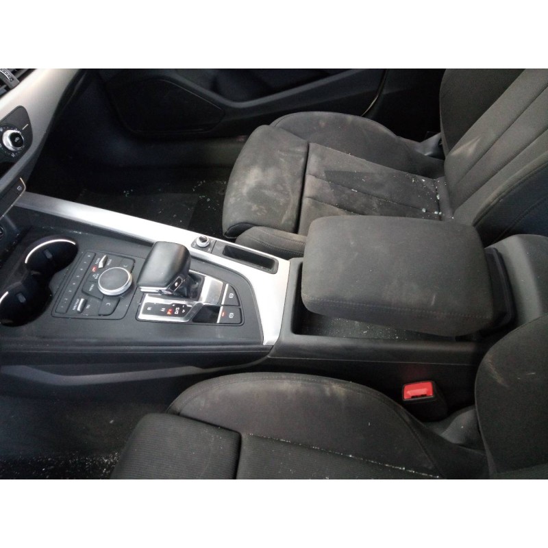 Recambio de consola central para audi a5 sportback (f5a) sport referencia OEM IAM   