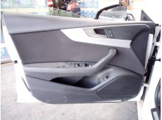 Recambio de guarnecido puerta delantera izquierda para audi a5 sportback (f5a) sport referencia OEM IAM   