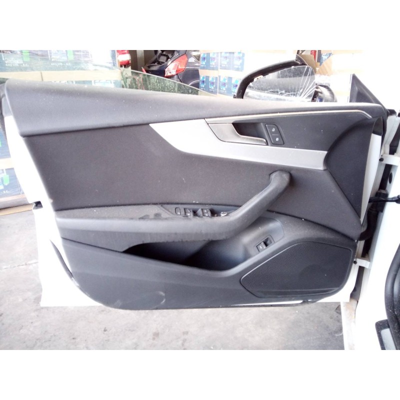 Recambio de guarnecido puerta delantera izquierda para audi a5 sportback (f5a) sport referencia OEM IAM   