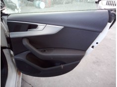 Recambio de guarnecido puerta trasera derecha para audi a5 sportback (f5a) sport referencia OEM IAM   