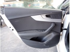 Recambio de guarnecido puerta trasera izquierda para audi a5 sportback (f5a) sport referencia OEM IAM   