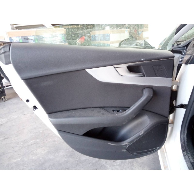Recambio de guarnecido puerta trasera izquierda para audi a5 sportback (f5a) sport referencia OEM IAM   